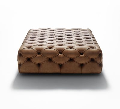 DePadova CAPITONNE Pouf / Hocker • verschiedene Größen